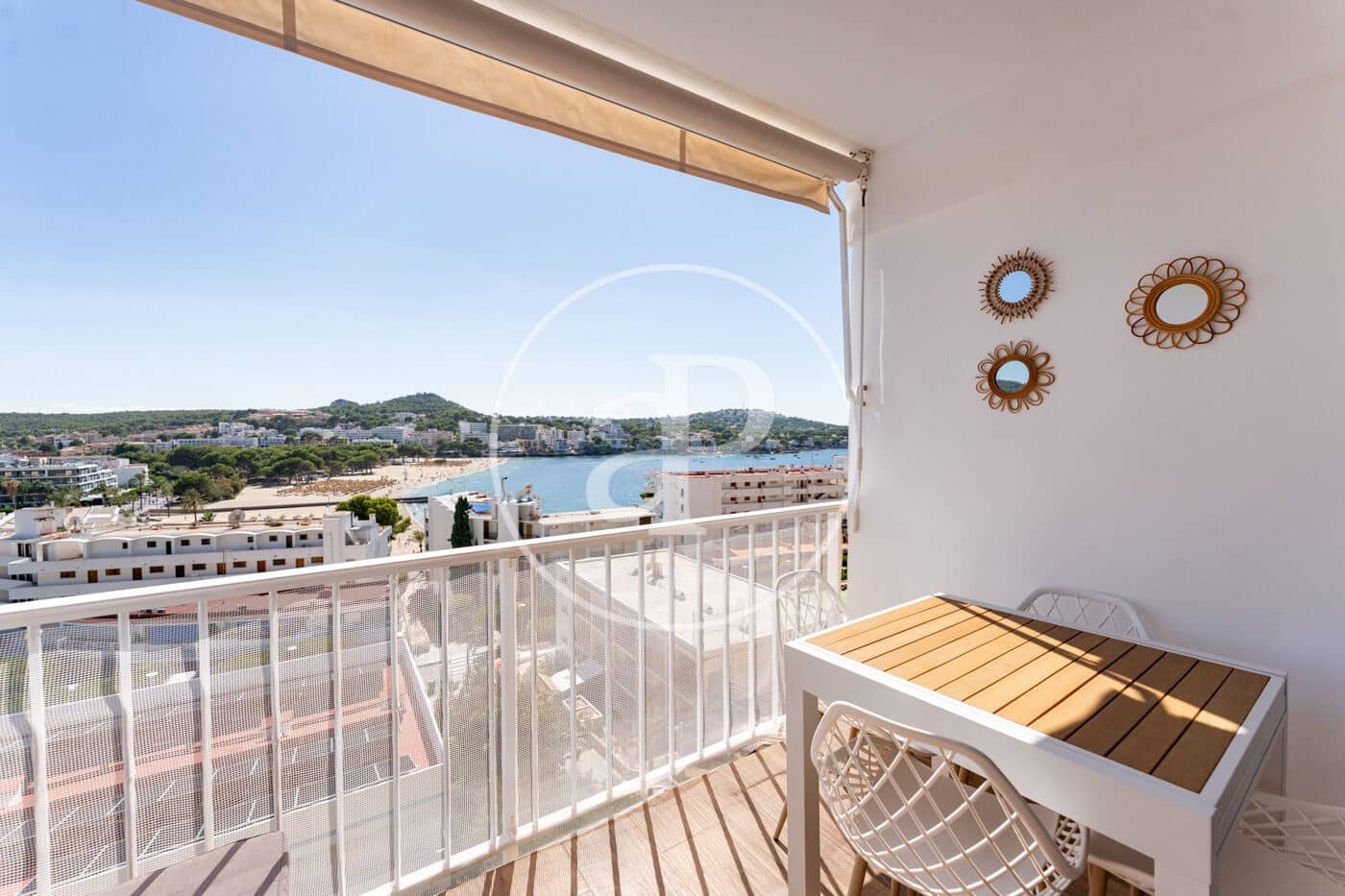 1 sovrum Lägenhet att hyra i Santa Ponsa med pool - 1 200 € (Ref: 10119960)