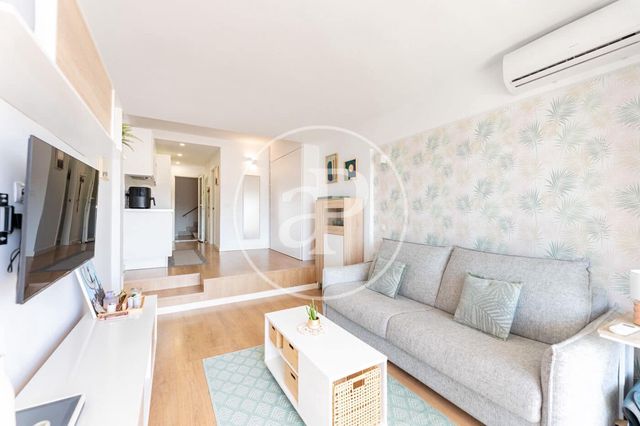 1 sovrum Lägenhet att hyra i Santa Ponsa, Calvià med pool - 1 200 € (Ref: 10119960)