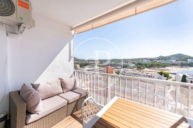 1 sovrum Lägenhet att hyra i Santa Ponsa, Calvià med pool - 1 200 € (Ref: 10119960)