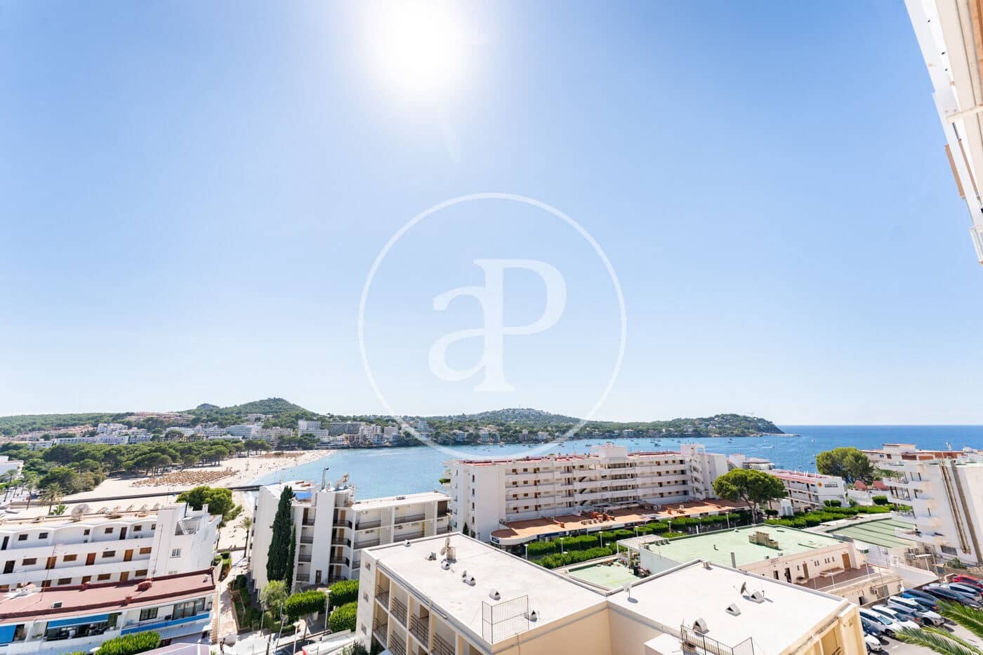 1 sovrum Lägenhet att hyra i Santa Ponsa med pool - 1 200 € (Ref: 10119960)
