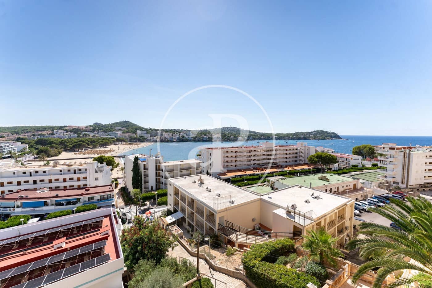 1 sovrum Lägenhet att hyra i Santa Ponsa med pool - 1 200 € (Ref: 10119960)