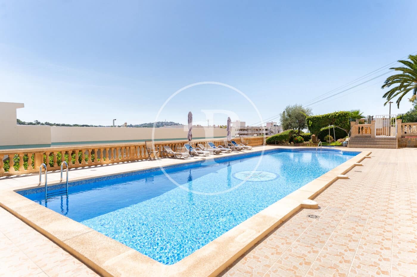 1 sovrum Lägenhet att hyra i Santa Ponsa med pool - 1 200 € (Ref: 10119960)