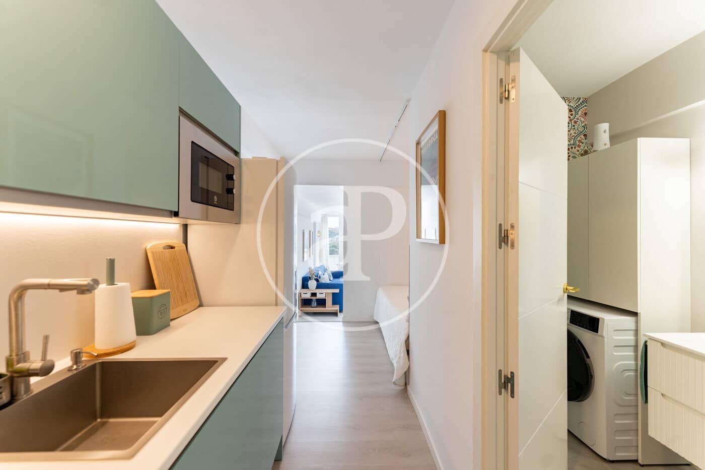 1 sovrum Lägenhet att hyra i Santa Ponsa med pool - 1 200 € (Ref: 10119961)