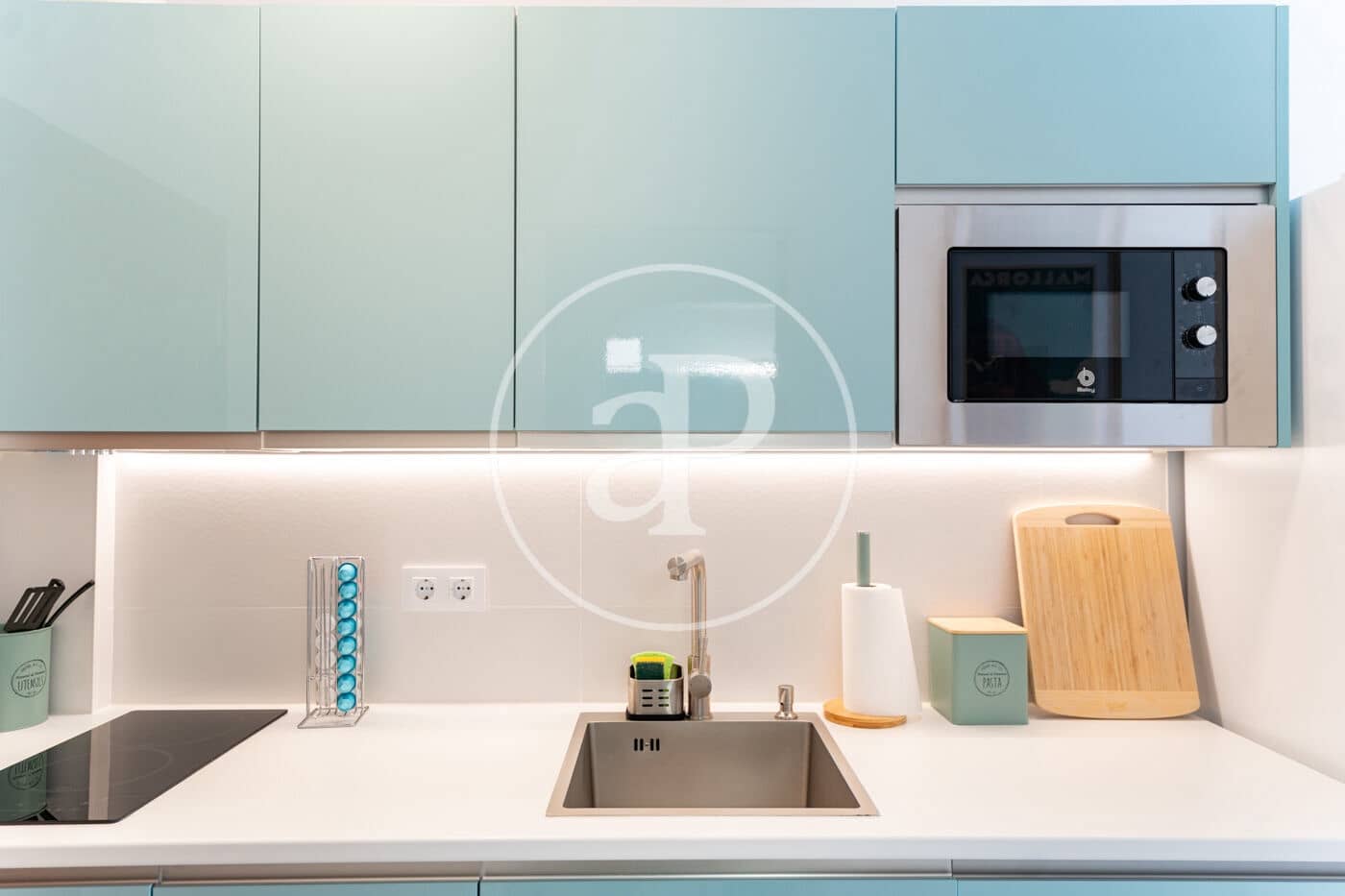 1 sovrum Lägenhet att hyra i Santa Ponsa med pool - 1 200 € (Ref: 10119961)