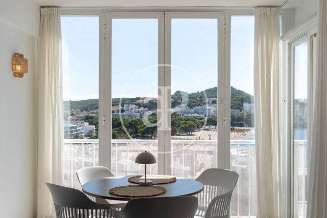 1 sovrum Lägenhet att hyra i Santa Ponsa, Calvià med pool - 1 200 € (Ref: 10119961)