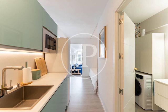 1 sovrum Lägenhet att hyra i Santa Ponsa, Calvià med pool - 1 200 € (Ref: 10119961)