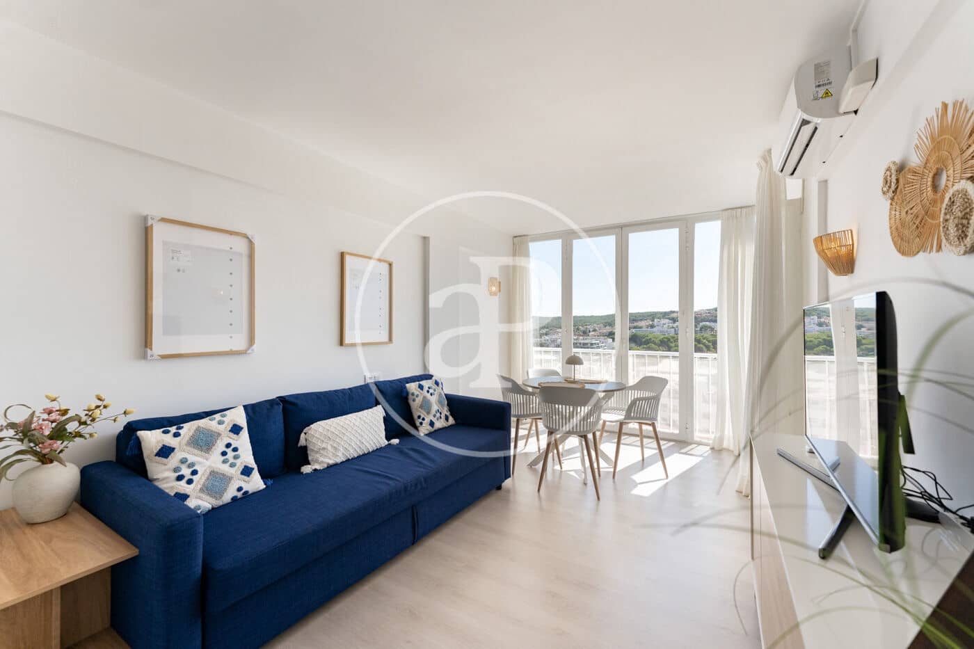 1 sovrum Lägenhet att hyra i Santa Ponsa med pool - 1 200 € (Ref: 10119961)