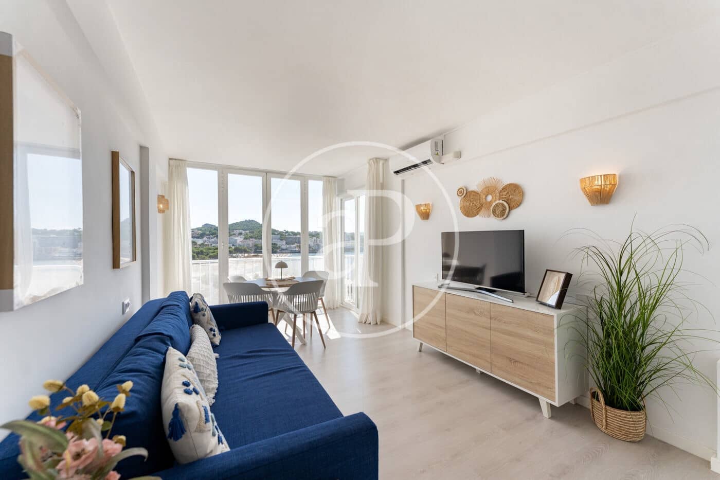 1 sovrum Lägenhet att hyra i Santa Ponsa med pool - 1 200 € (Ref: 10119961)
