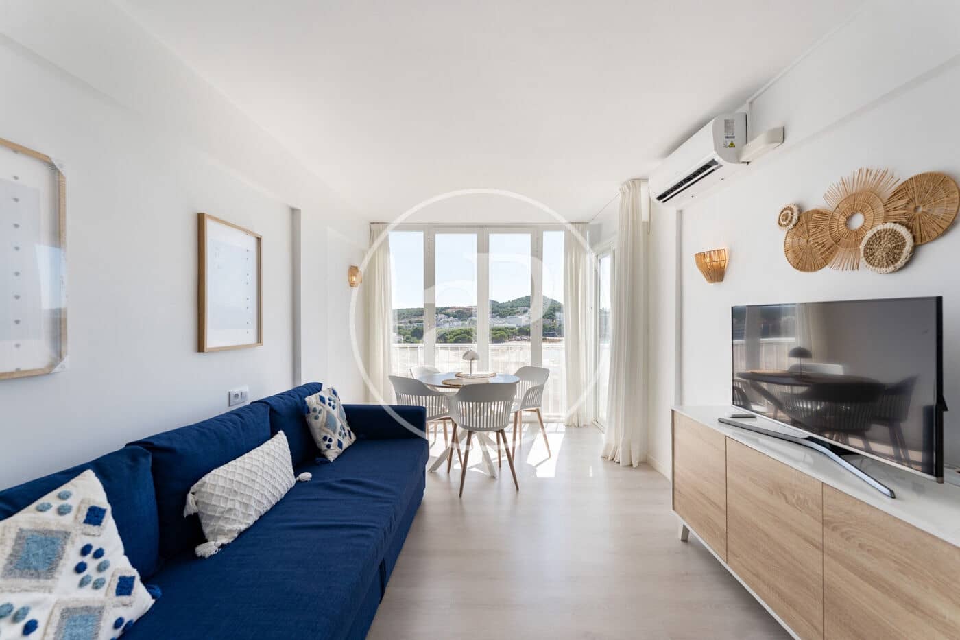 1 sovrum Lägenhet att hyra i Santa Ponsa med pool - 1 200 € (Ref: 10119961)