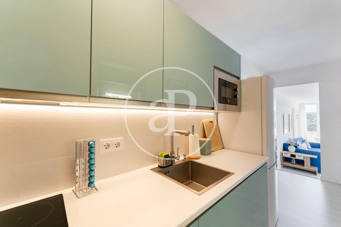 1 sovrum Lägenhet att hyra i Santa Ponsa med pool - 1 200 € (Ref: 10119961)