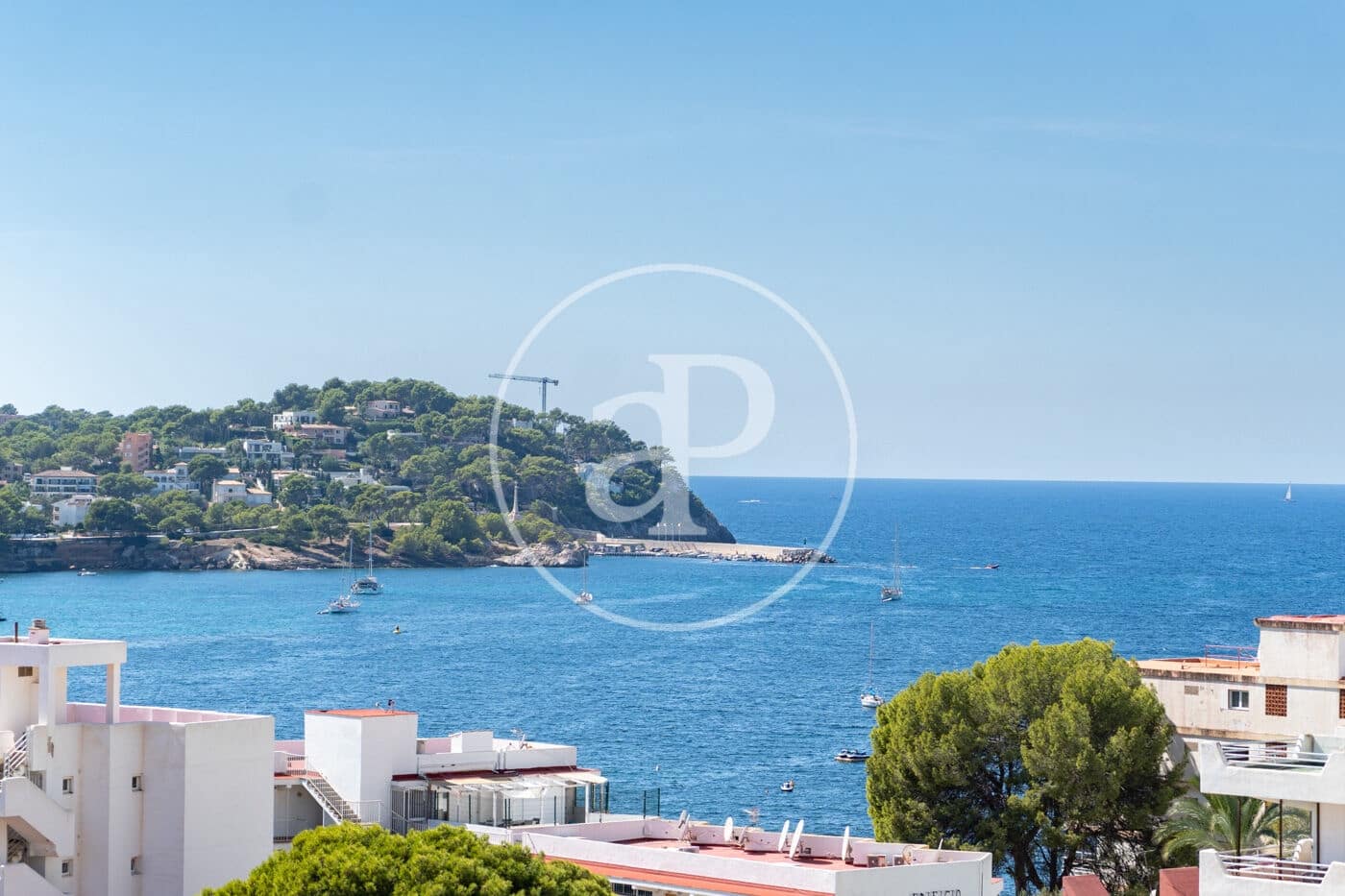 1 sovrum Lägenhet att hyra i Santa Ponsa med pool - 1 200 € (Ref: 10119961)