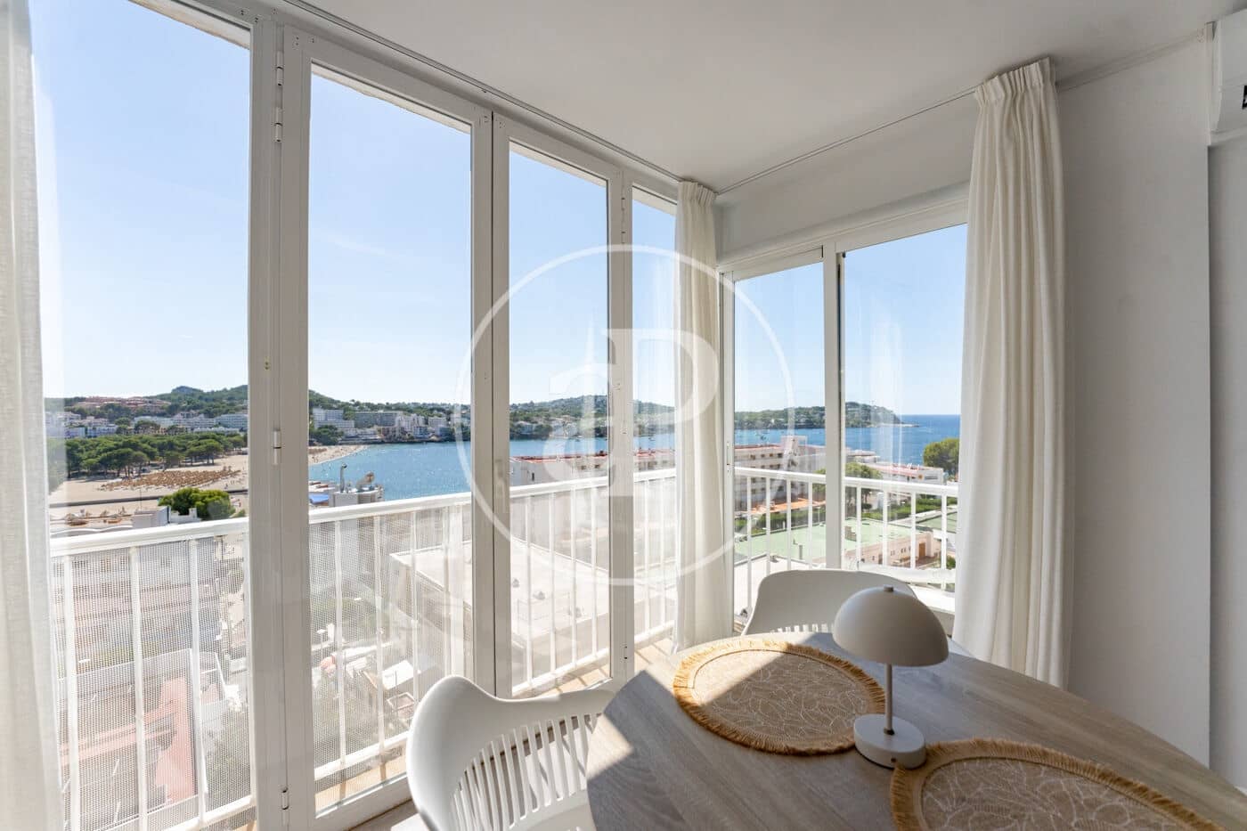 1 sovrum Lägenhet att hyra i Santa Ponsa med pool - 1 200 € (Ref: 10119961)
