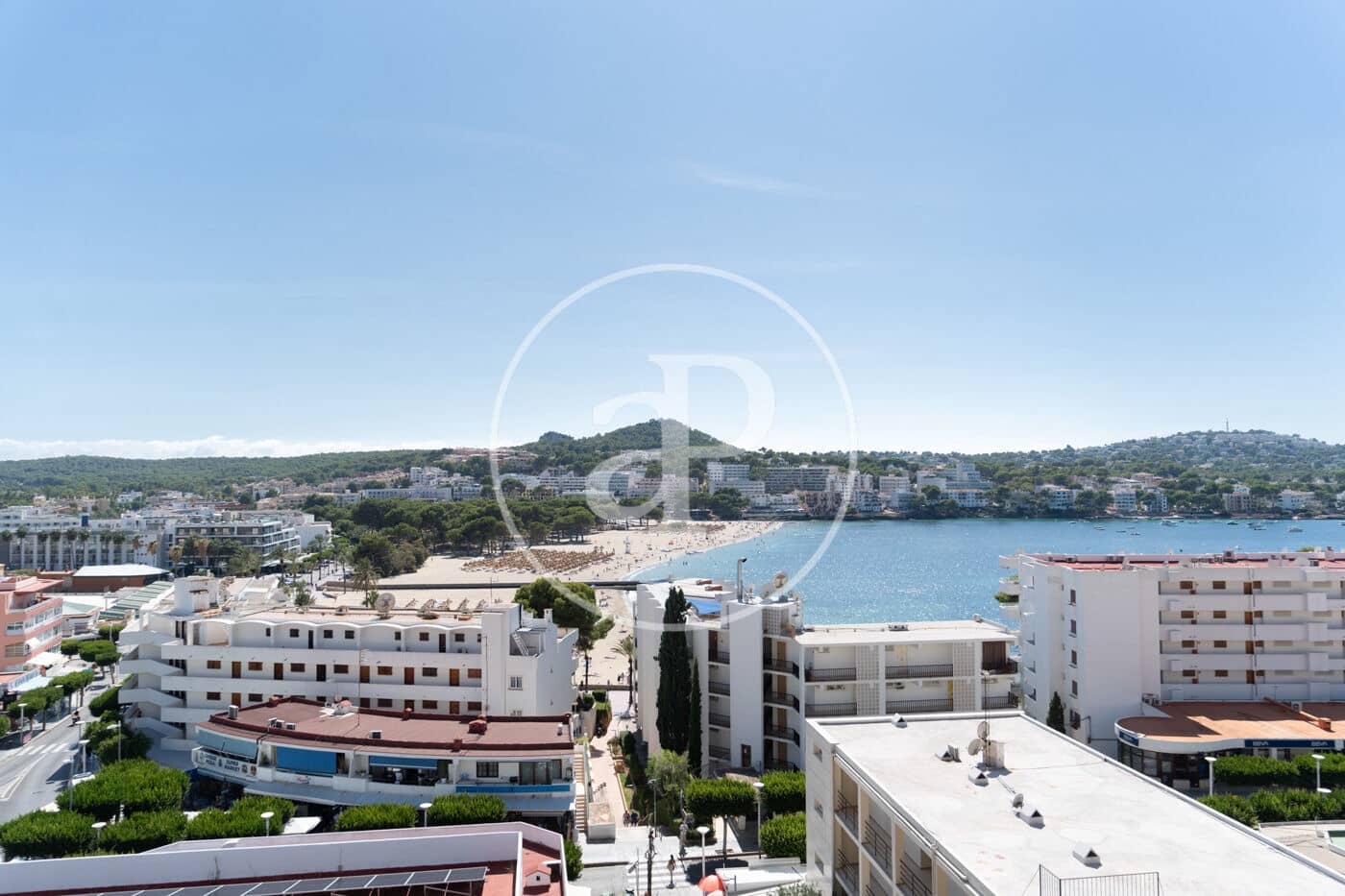 1 sovrum Lägenhet att hyra i Santa Ponsa med pool - 1 200 € (Ref: 10119961)
