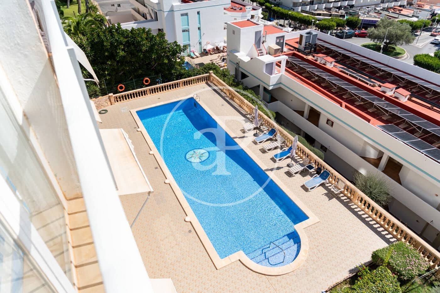 1 sovrum Lägenhet att hyra i Santa Ponsa med pool - 1 200 € (Ref: 10119961)