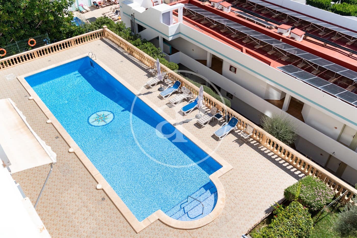 1 sovrum Lägenhet att hyra i Santa Ponsa med pool - 1 200 € (Ref: 10119961)