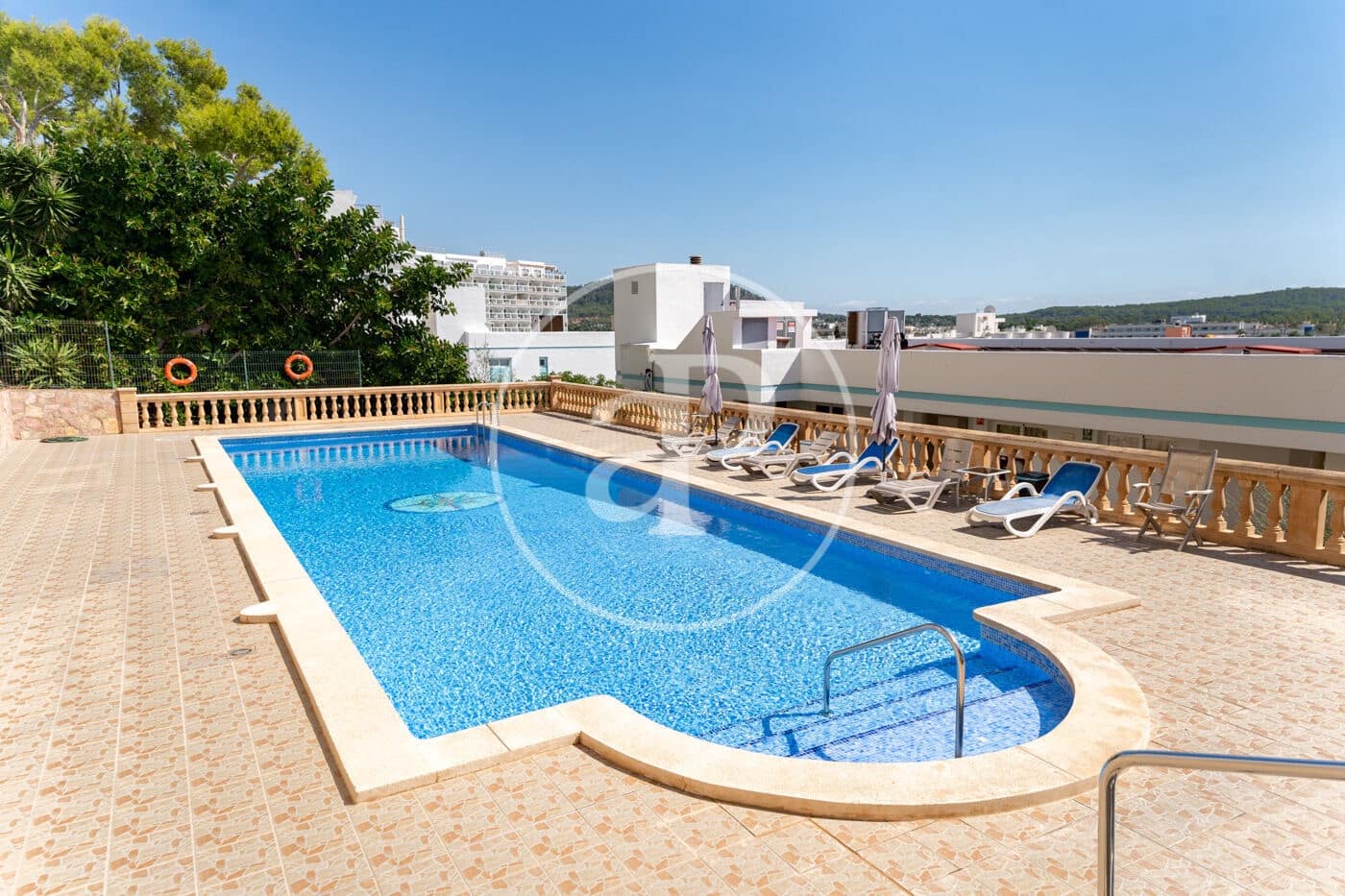 1 sovrum Lägenhet att hyra i Santa Ponsa med pool - 1 200 € (Ref: 10119961)
