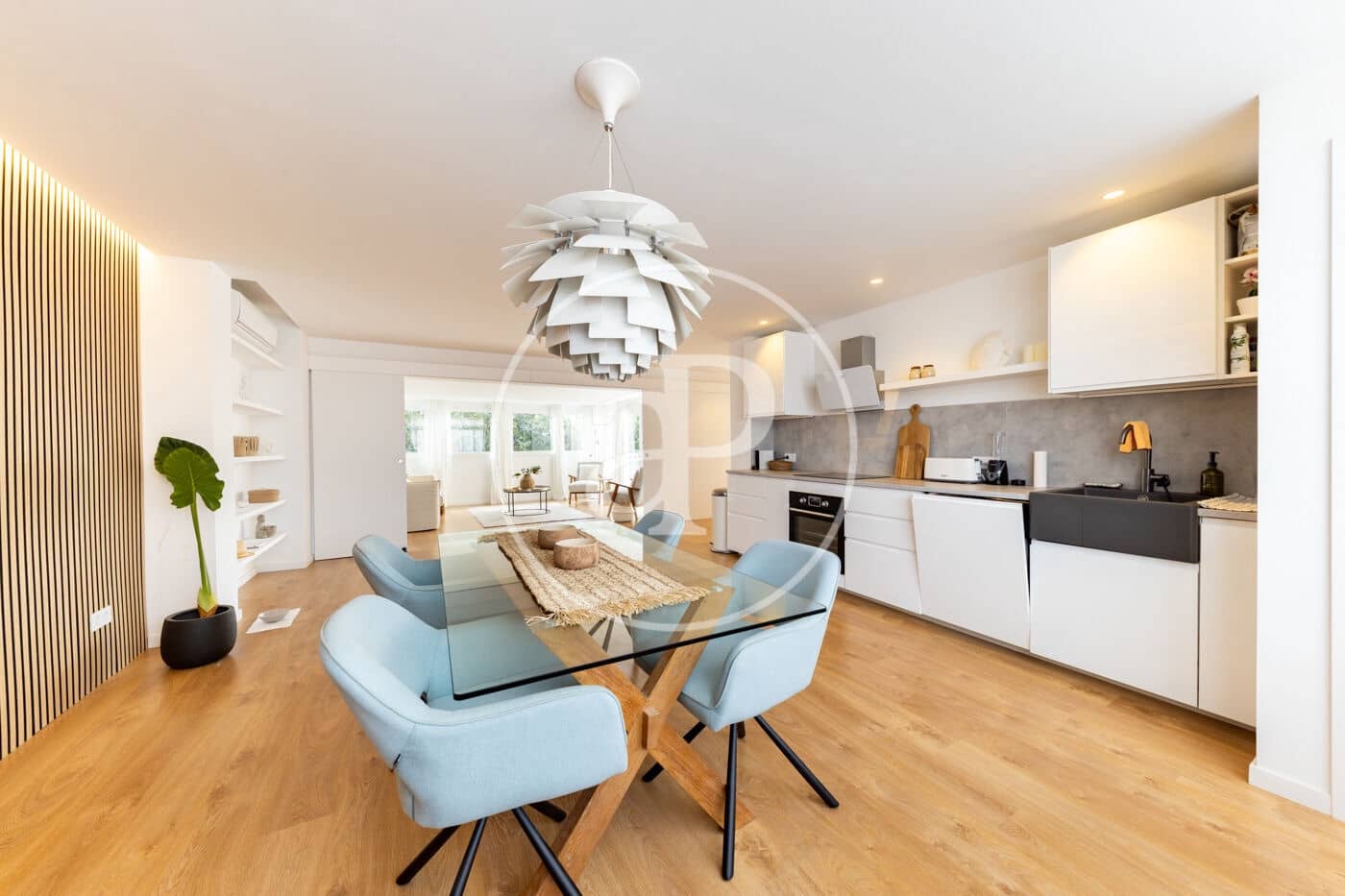 2 quarto Apartamento para venda em Palma de Mallorca com garagem - 860 000 € (Ref: 10124459)