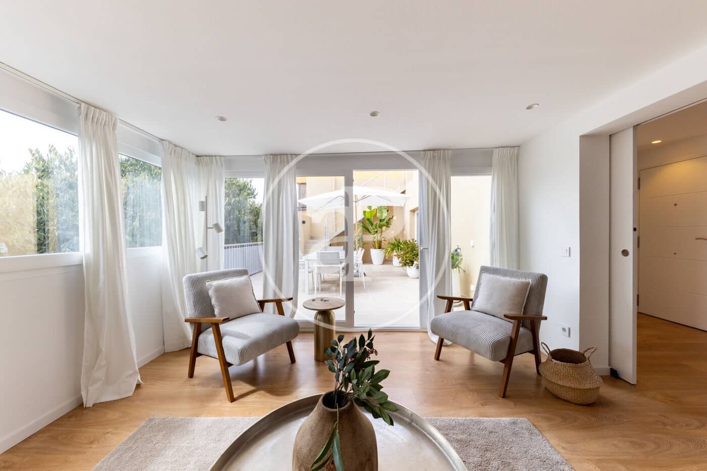 2 quarto Apartamento para venda em Palma de Mallorca com garagem - 860 000 € (Ref: 10124459)