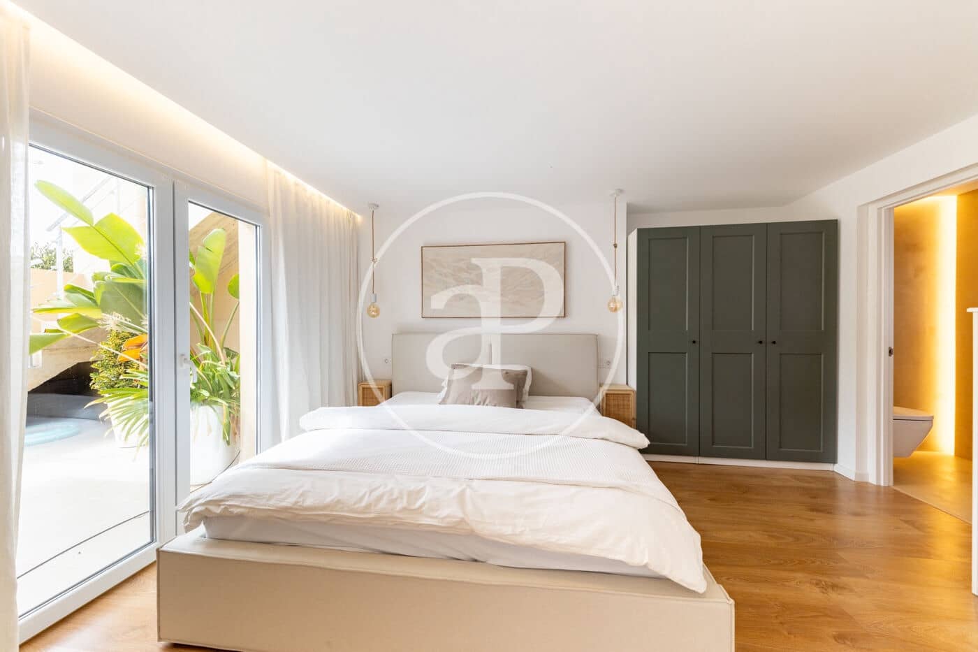 2 quarto Apartamento para venda em Palma de Mallorca com garagem - 860 000 € (Ref: 10124459)