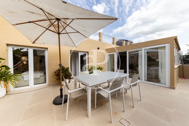2 quarto Apartamento para venda em Es Molinar / El Molinar, Palma de Mallorca com garagem - 860 000 € (Ref: 10124459)