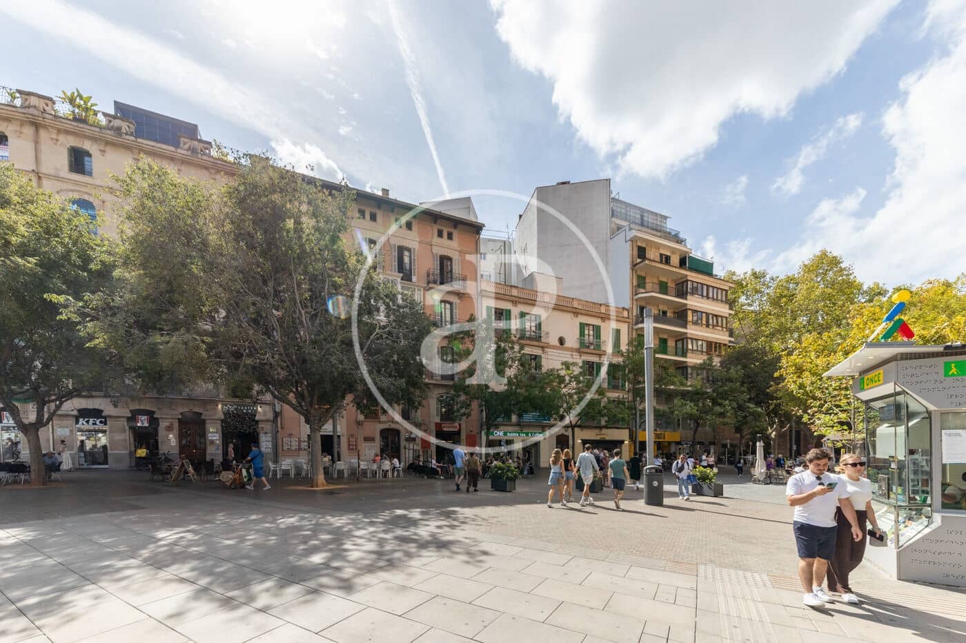 3 Zimmer Apartment zu verkaufen in Palma de Mallorca - 620.000 € (Ref: 10124460)