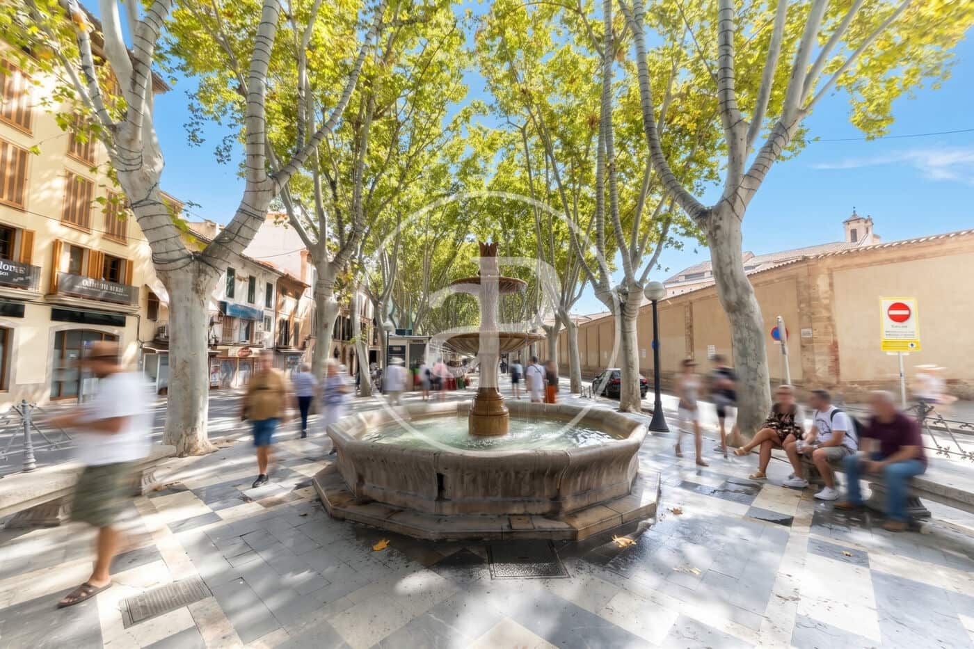 3 Zimmer Apartment zu verkaufen in Palma de Mallorca - 620.000 € (Ref: 10124460)