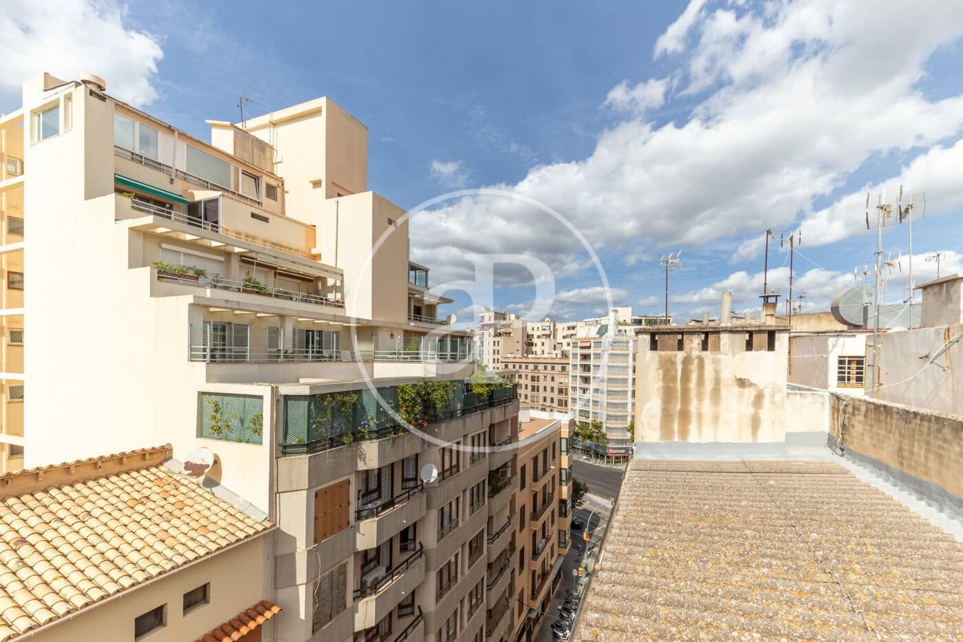 3 Zimmer Apartment zu verkaufen in Palma de Mallorca - 620.000 € (Ref: 10124460)
