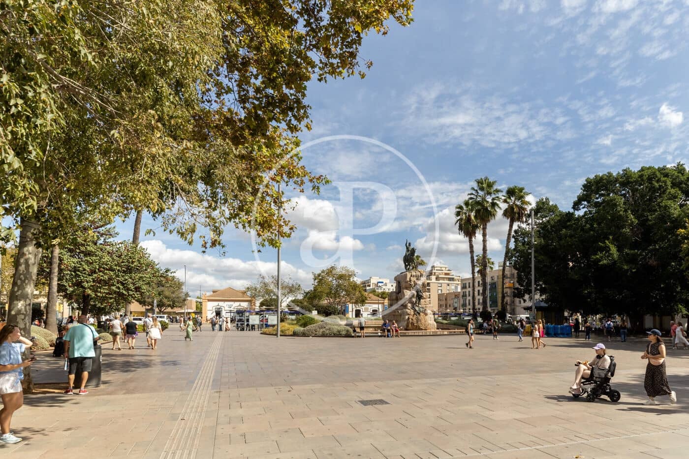 3 Zimmer Apartment zu verkaufen in Palma de Mallorca - 620.000 € (Ref: 10124460)