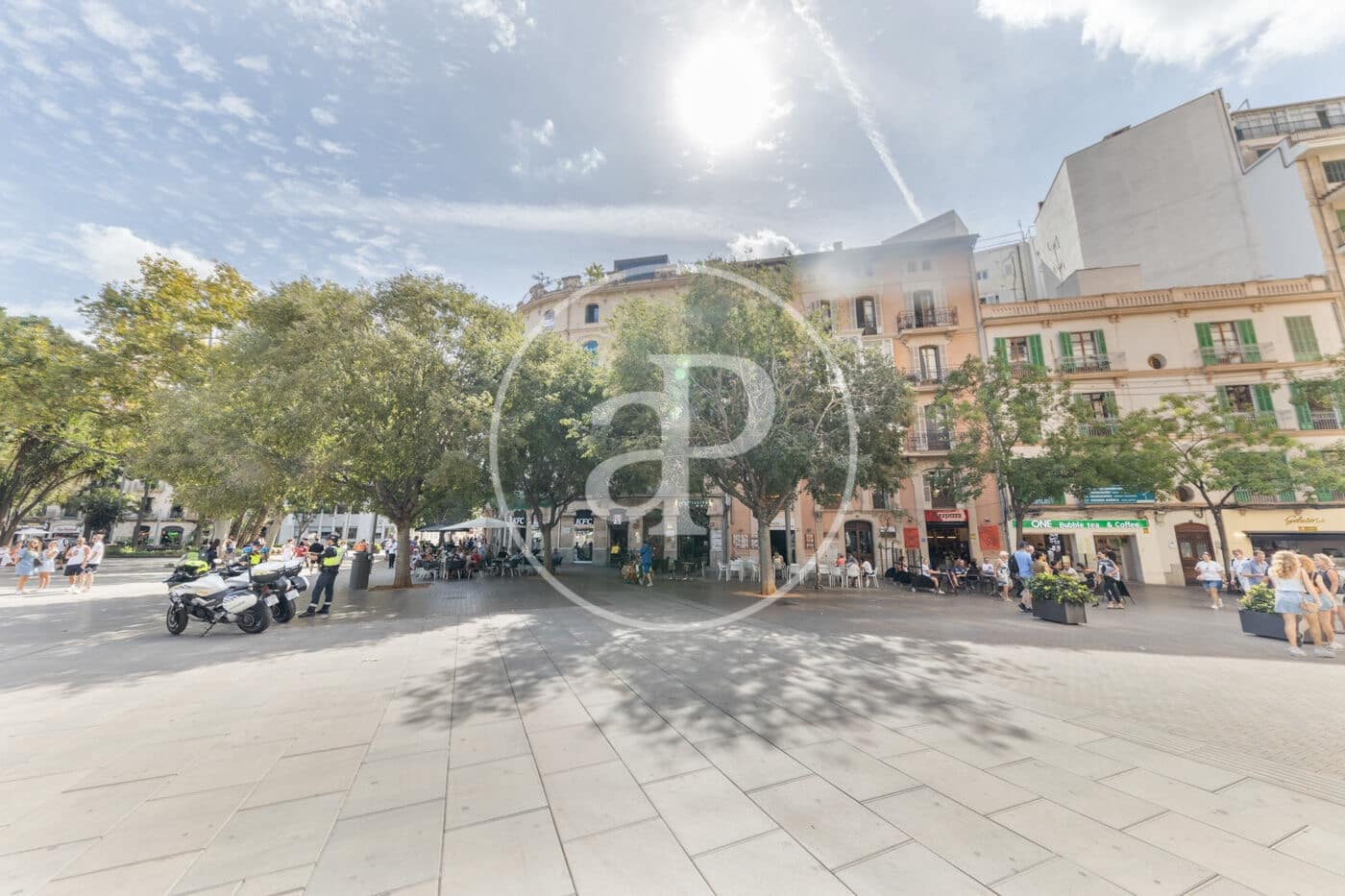 3 Zimmer Apartment zu verkaufen in Palma de Mallorca - 620.000 € (Ref: 10124460)
