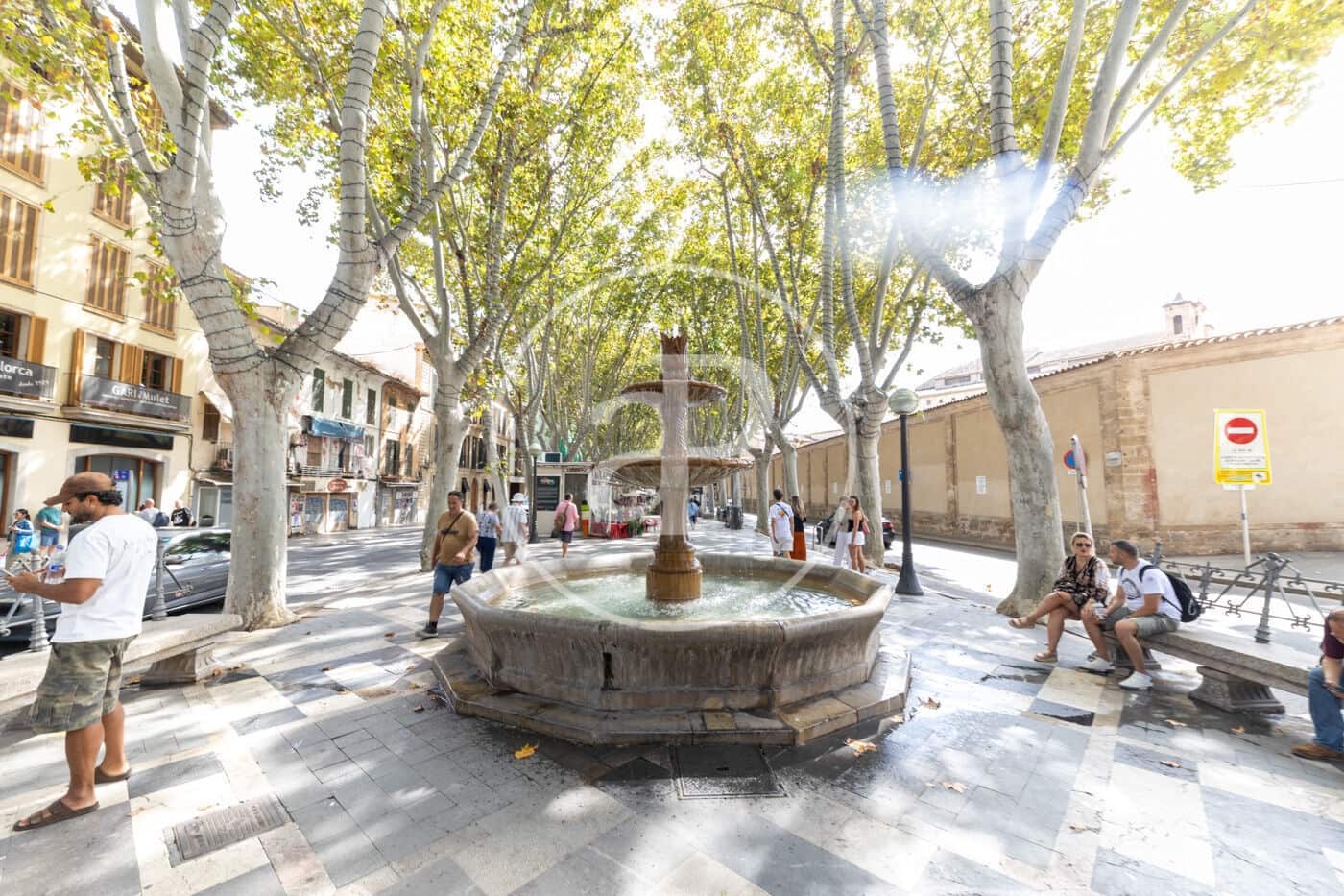 3 Zimmer Apartment zu verkaufen in Palma de Mallorca - 620.000 € (Ref: 10124460)