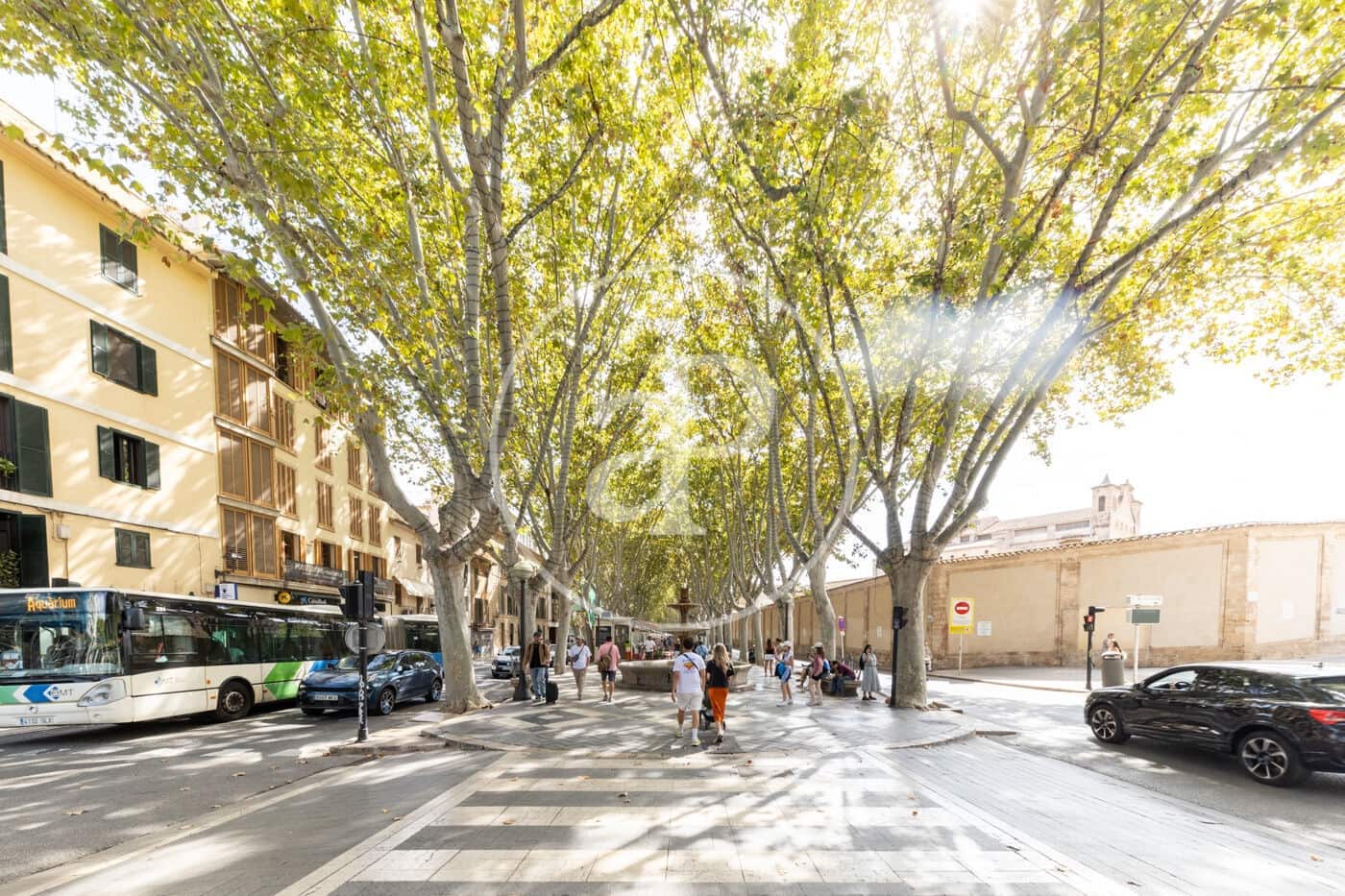 3 Zimmer Apartment zu verkaufen in Palma de Mallorca - 620.000 € (Ref: 10124460)