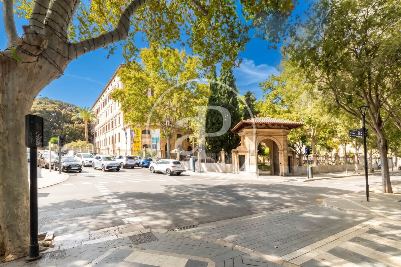3 Zimmer Apartment zu verkaufen in Palma de Mallorca - 620.000 € (Ref: 10124460)