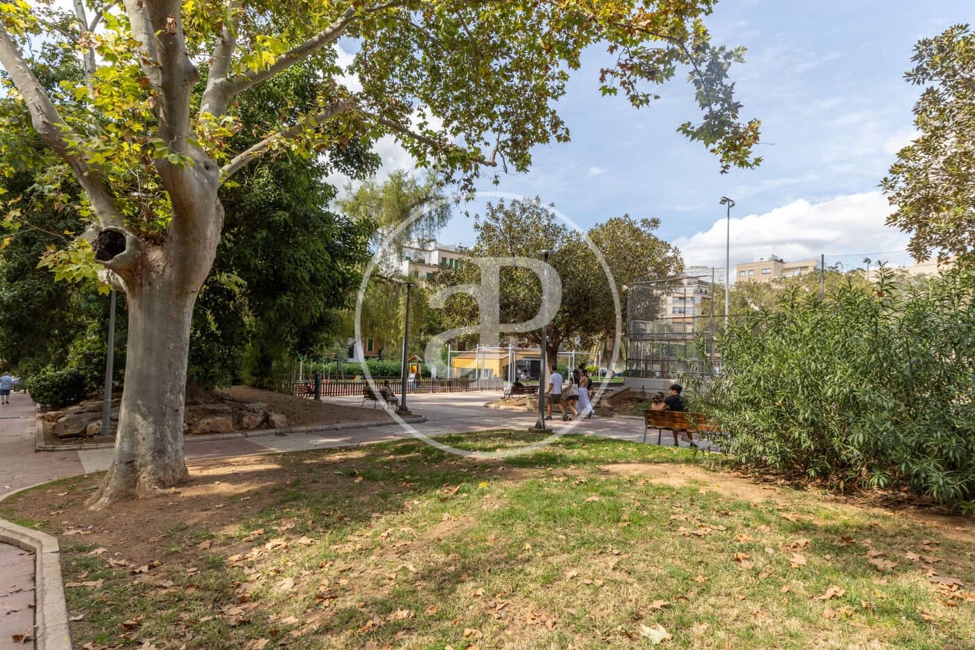 3 Zimmer Apartment zu verkaufen in Palma de Mallorca - 620.000 € (Ref: 10124460)