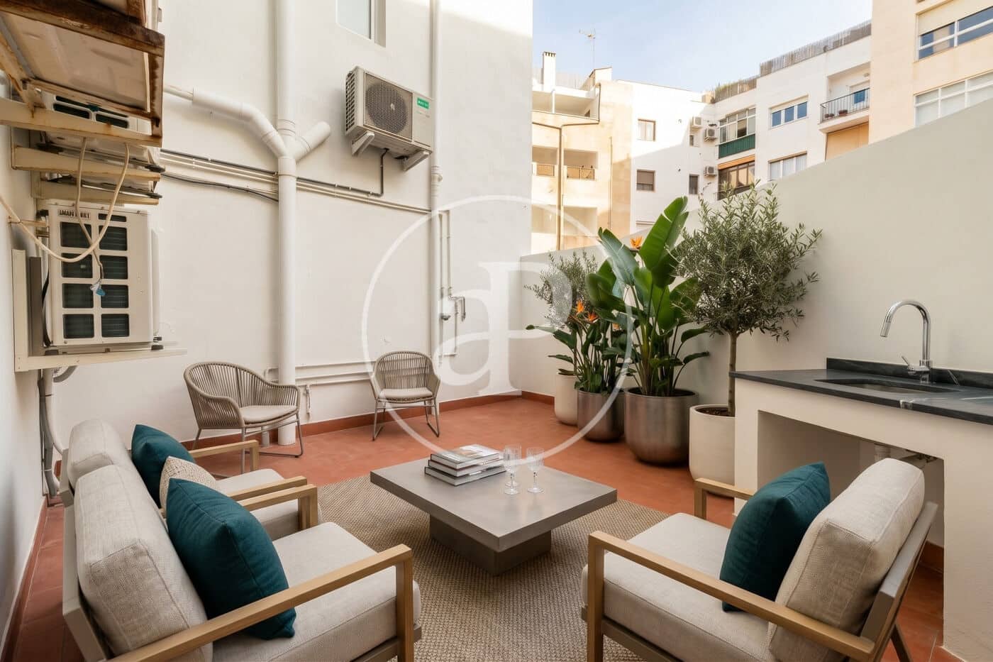 3 Zimmer Apartment zu verkaufen in Palma de Mallorca - 620.000 € (Ref: 10124460)