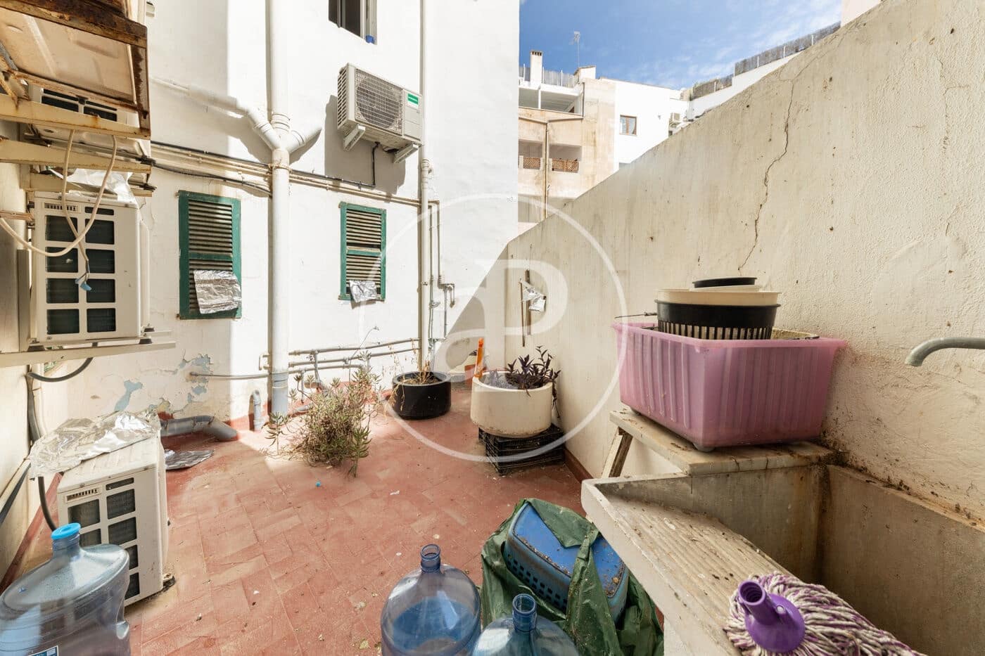 3 Zimmer Apartment zu verkaufen in Palma de Mallorca - 620.000 € (Ref: 10124460)