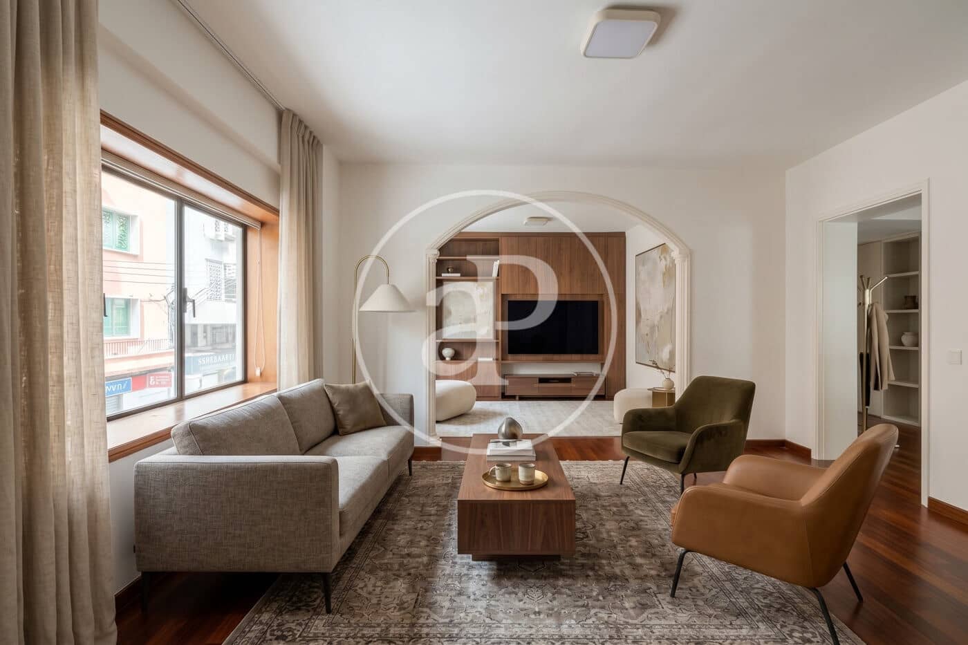 3 Zimmer Apartment zu verkaufen in Palma de Mallorca - 620.000 € (Ref: 10124460)