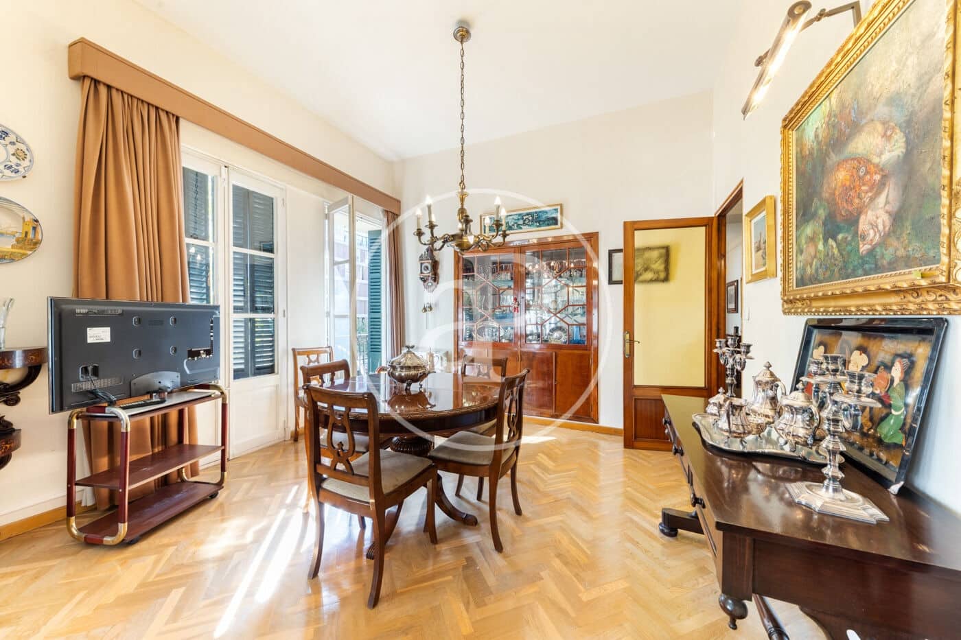 3 Zimmer Apartment zu verkaufen in Palma de Mallorca mit Garage - 965.000 € (Ref: 10124463)