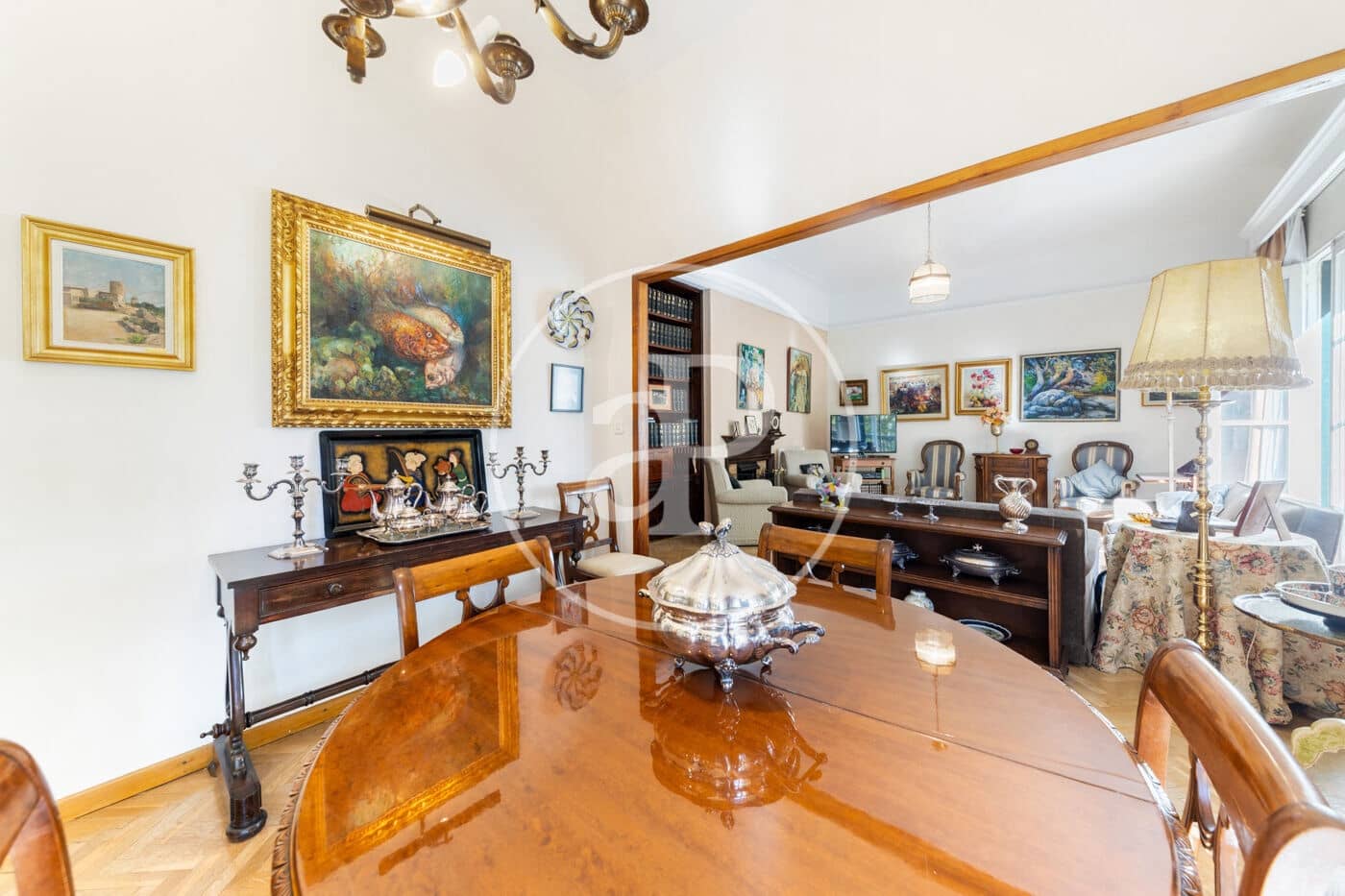 3 Zimmer Apartment zu verkaufen in Palma de Mallorca mit Garage - 965.000 € (Ref: 10124463)