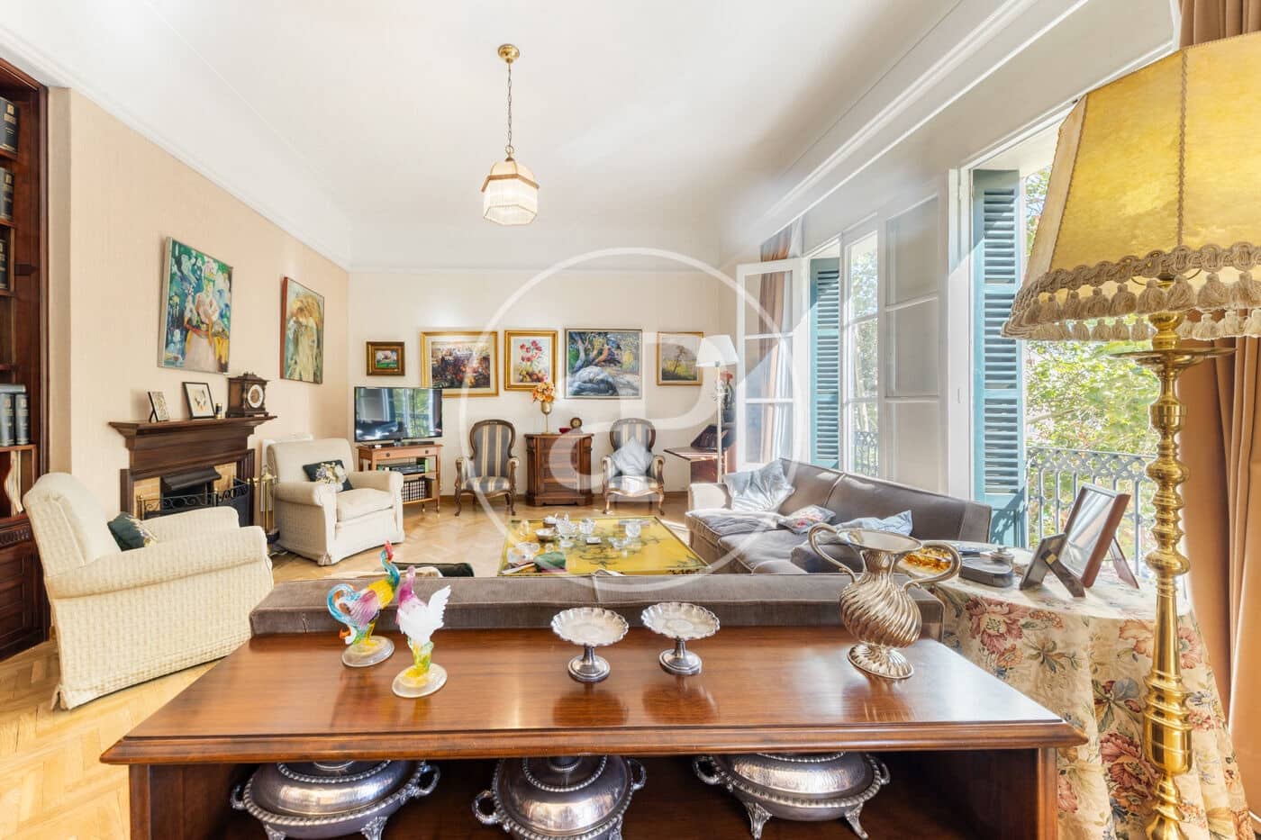 3 Zimmer Apartment zu verkaufen in Palma de Mallorca mit Garage - 965.000 € (Ref: 10124463)