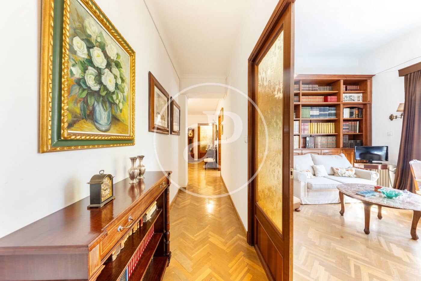 3 Zimmer Apartment zu verkaufen in Palma de Mallorca mit Garage - 965.000 € (Ref: 10124463)