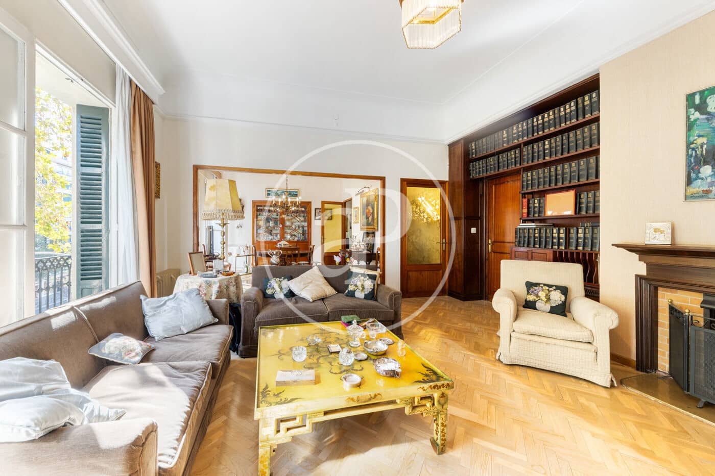 3 Zimmer Apartment zu verkaufen in Palma de Mallorca mit Garage - 965.000 € (Ref: 10124463)