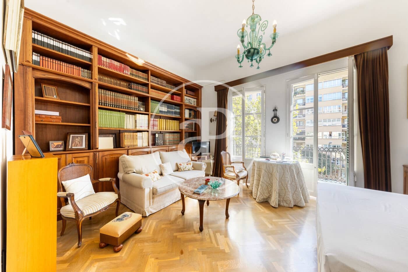 3 Zimmer Apartment zu verkaufen in Palma de Mallorca mit Garage - 965.000 € (Ref: 10124463)