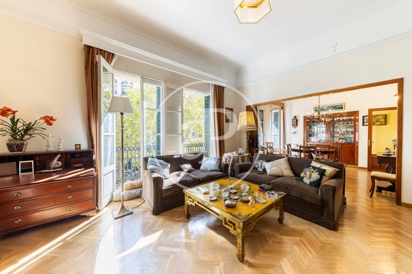 3 Zimmer Apartment zu verkaufen in Palma de Mallorca mit Garage - 965.000 € (Ref: 10124463)