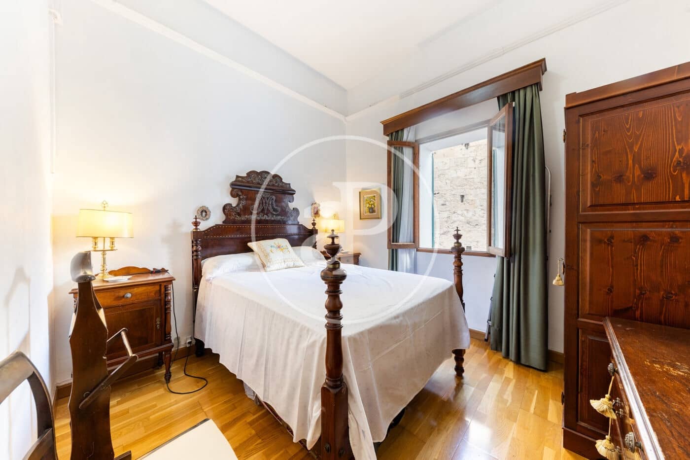 3 Zimmer Apartment zu verkaufen in Palma de Mallorca mit Garage - 965.000 € (Ref: 10124463)