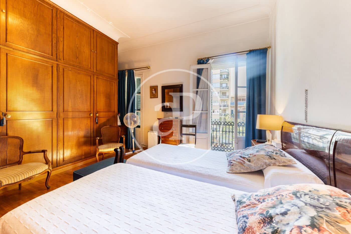 3 Zimmer Apartment zu verkaufen in Palma de Mallorca mit Garage - 965.000 € (Ref: 10124463)
