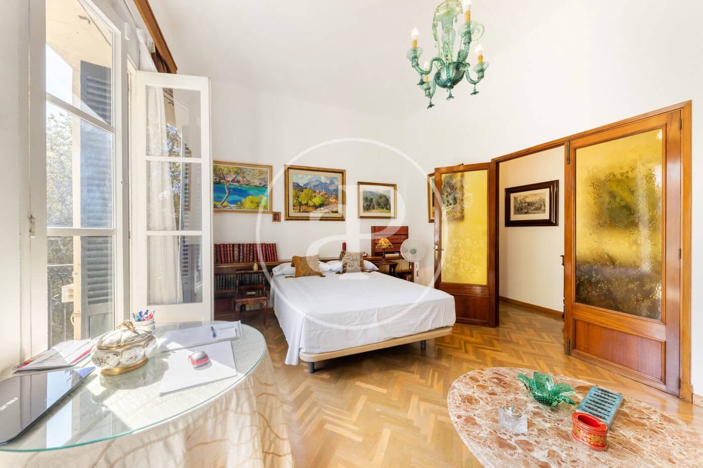 3 Zimmer Apartment zu verkaufen in Palma de Mallorca mit Garage - 965.000 € (Ref: 10124463)