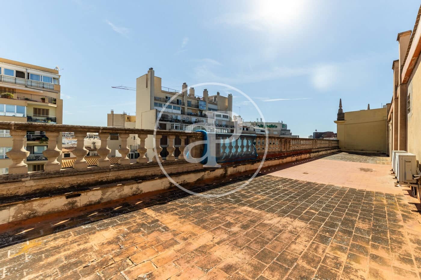 3 Zimmer Apartment zu verkaufen in Palma de Mallorca mit Garage - 965.000 € (Ref: 10124463)