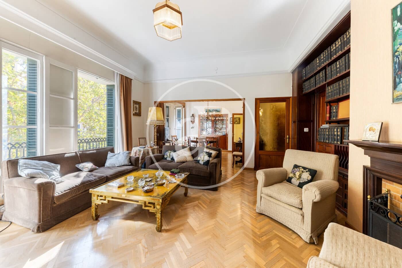 3 Zimmer Apartment zu verkaufen in Palma de Mallorca mit Garage - 965.000 € (Ref: 10124463)