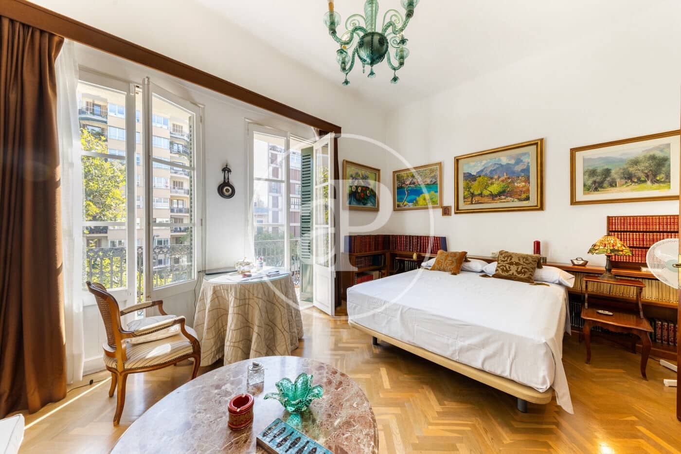 3 Zimmer Apartment zu verkaufen in Palma de Mallorca mit Garage - 965.000 € (Ref: 10124463)