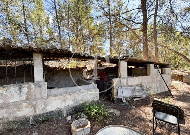 Grunde uden byggetilladelser til salg i Llucmajor - € 115.000 (Ref: 10124464)